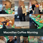 Macmillan Coffee Morning