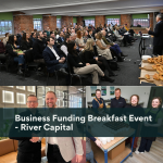 Business Funding Breakfast Event