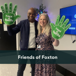 Friends of Foxton