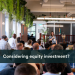 Considering Equity Investment