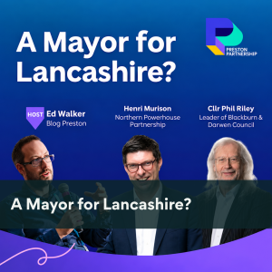A Mayor for Lancashire?
