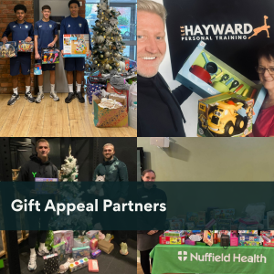 Gift Appeal Partners