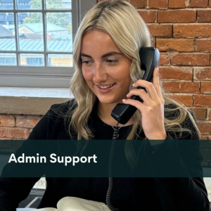 Admin Support
