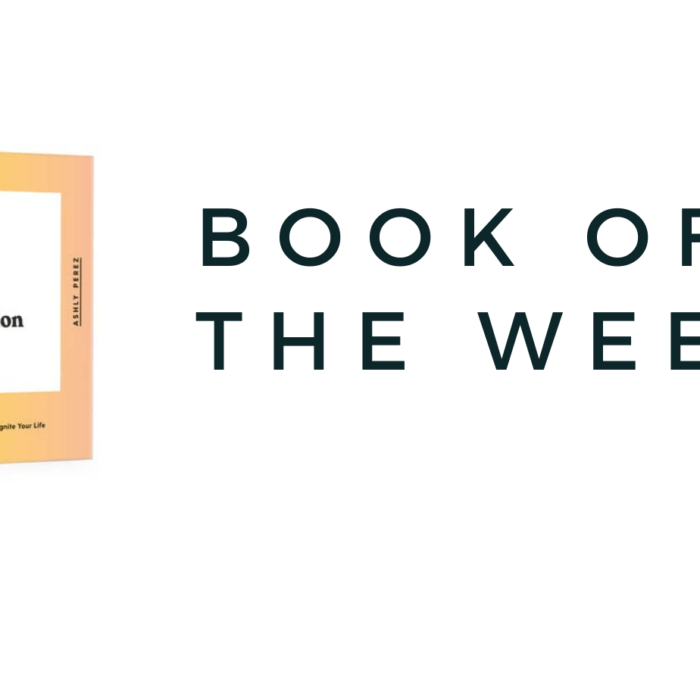 Book of the week – Read This For Inspiration