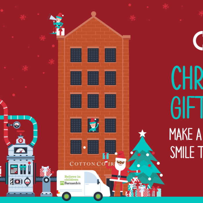 2021 Christmas Gift Appeal in Aid of Barnardo’s