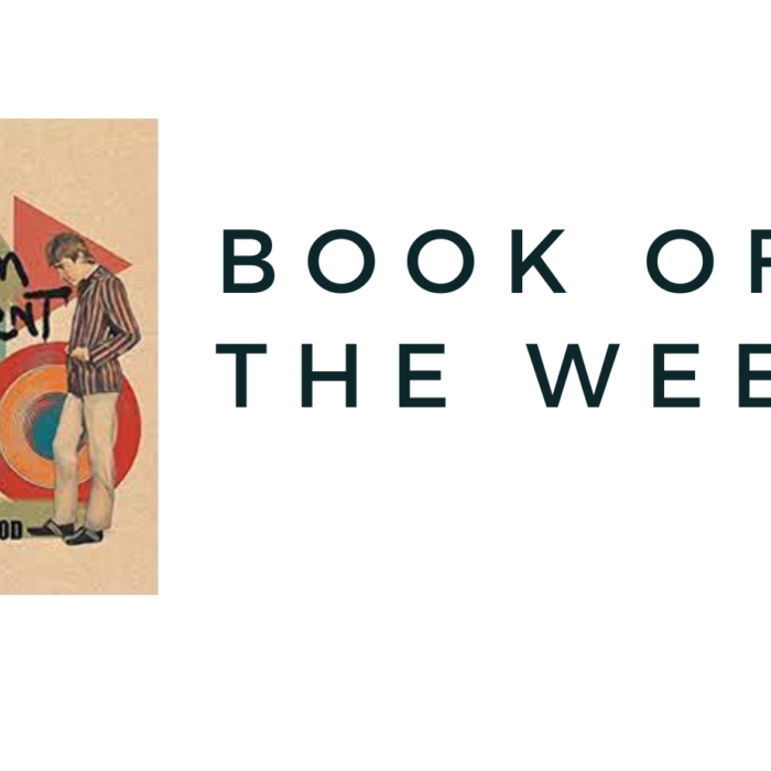 BOOK OF THE WEEK…. BUT I’M DIFFERENT NOW