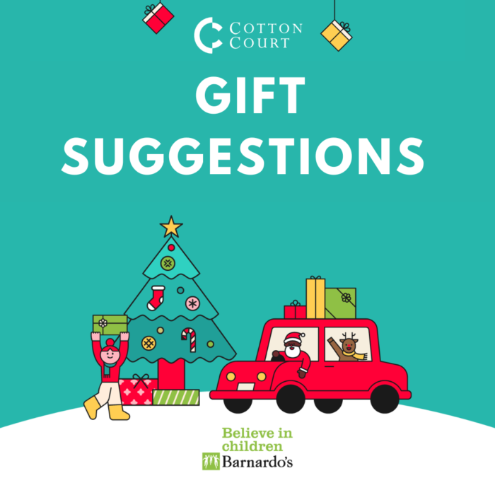 Gift Ideas for Barnardo’s Christmas Appeal 2023