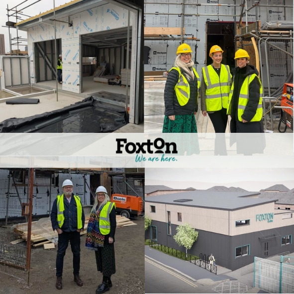 Cotton Court Supports Furnish Foxton: Helping to Transform Lives in Preston