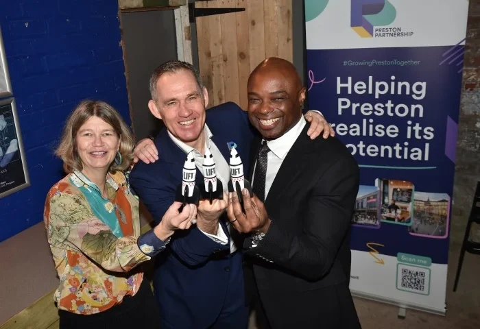 Lancashire’s Innovation Funding & Tech Festival 25