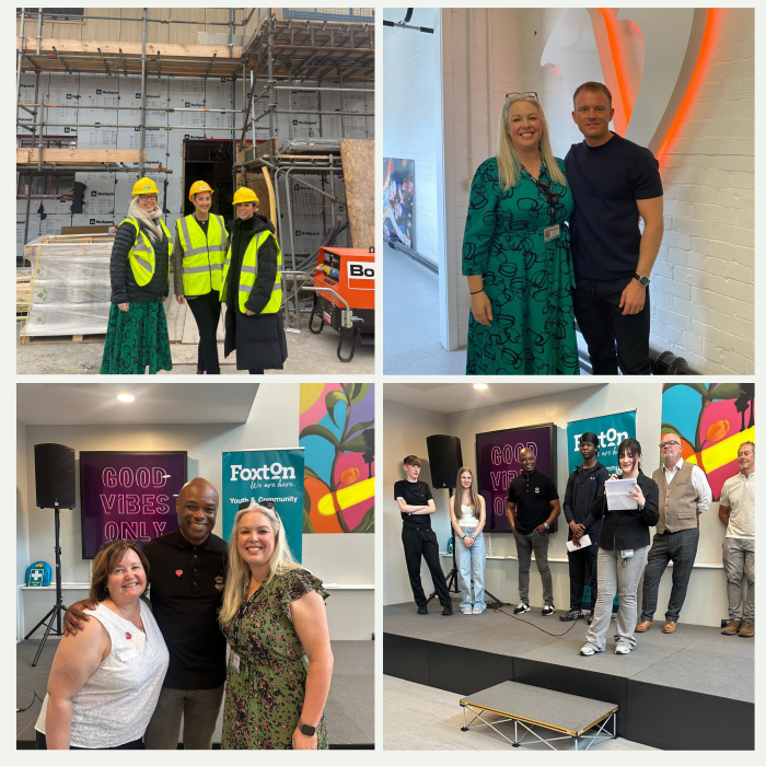 Foxton Youth Centre Opens Its Doors – Built by Young People, Backed by the Community