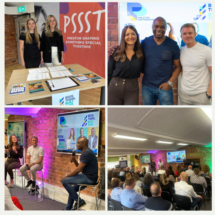 Been There, Built That – Real Talk on Entrepreneurship at Cotton Court