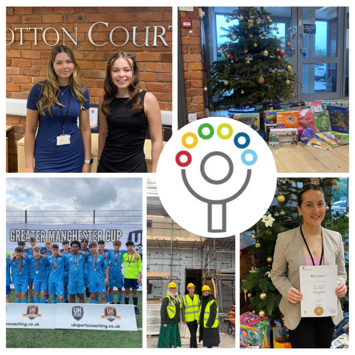 Cotton Court Signs Up to the Lancashire Skills Pledge