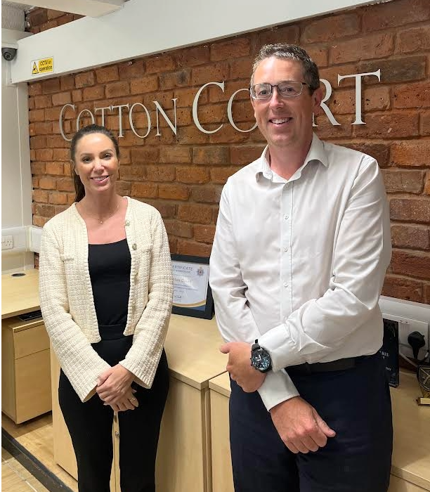 River Capital Chooses Cotton Court as New Lancashire Base