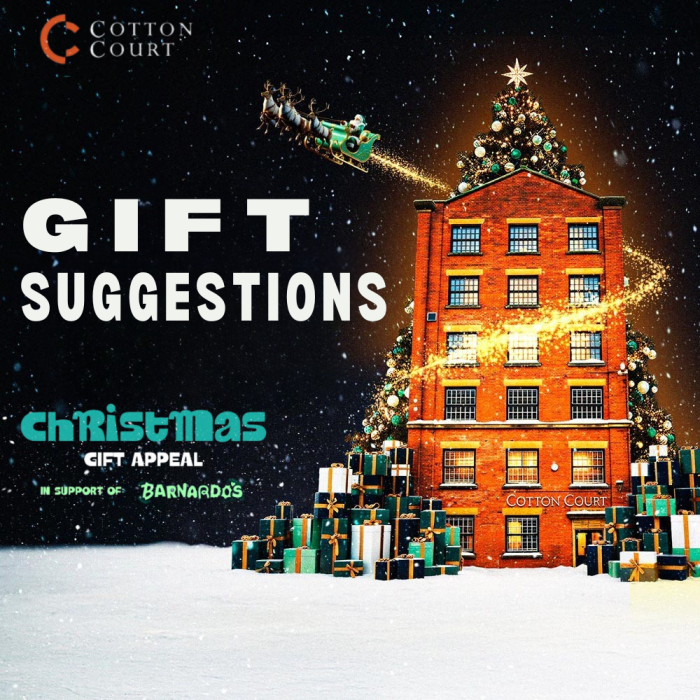 Barnardo’s Gift Appeal 2025 – Gift Suggestions