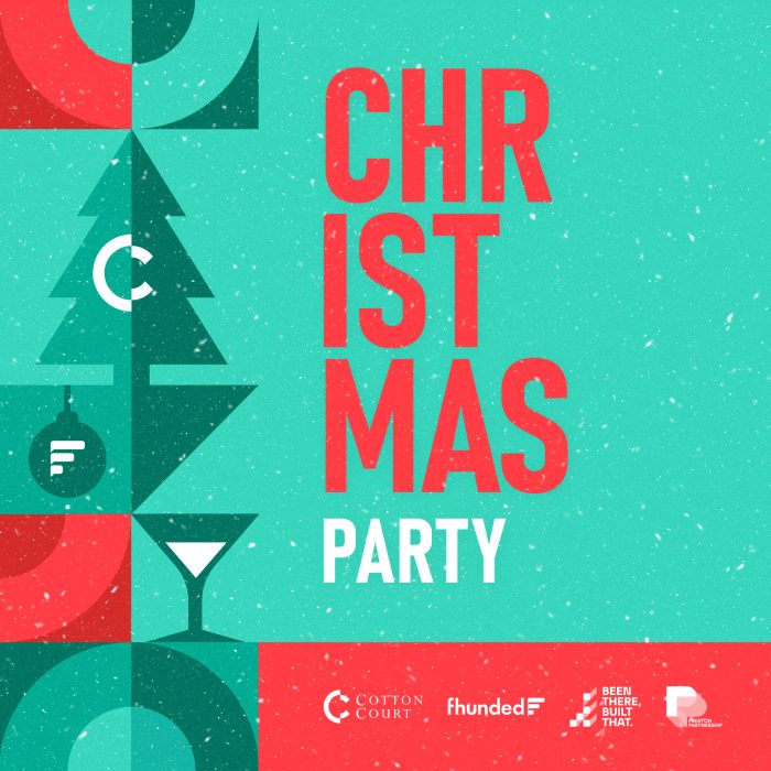 Cotton Court Christmas Party