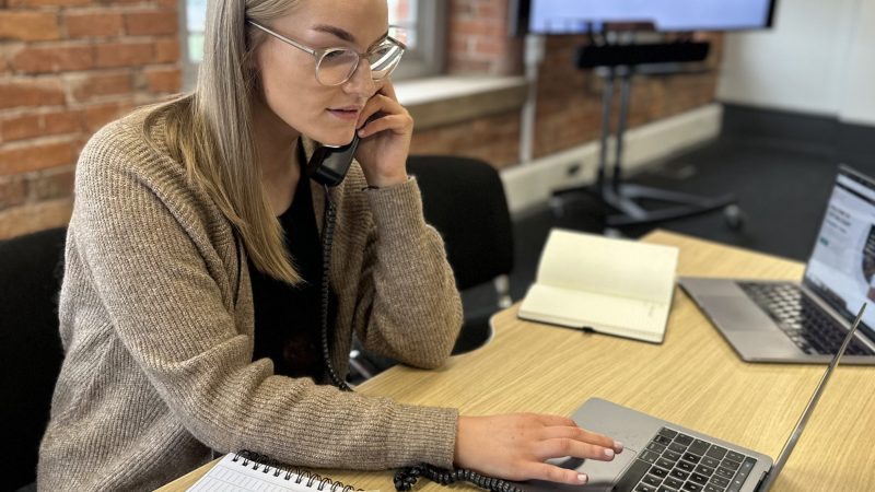 Virtual Office – Call Answering Services