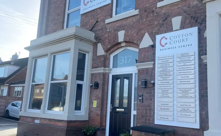 Office Space – Leyland