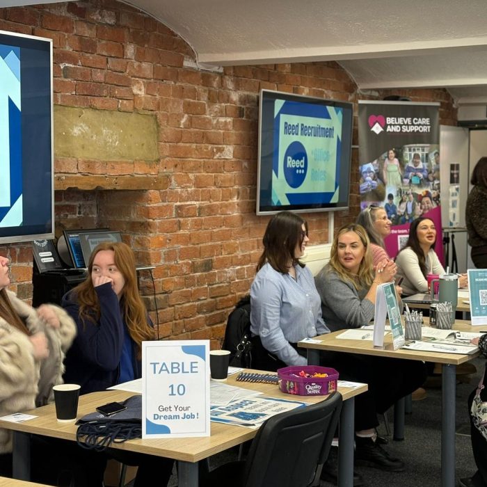 Bringing Local Employers, Skills and Opportunity Together: Our First Jobs Fair