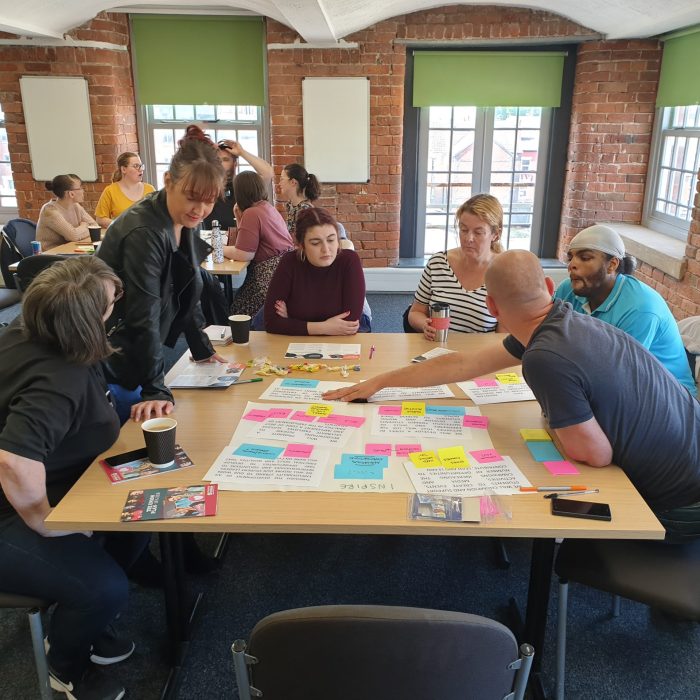 Training Space That Works for Skills and Employability Delivery in Preston