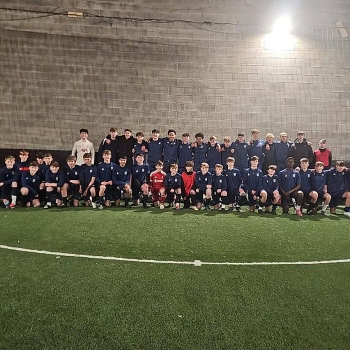 Kicking Off Something Special: The Cotton Court Cup