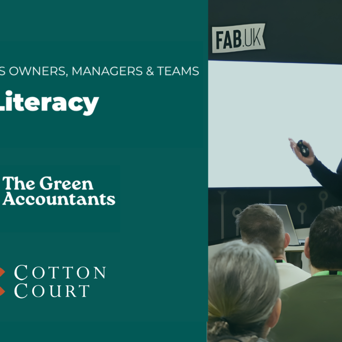 Cotton Court Partners with The Green Accountants to Deliver Carbon Literacy Training
