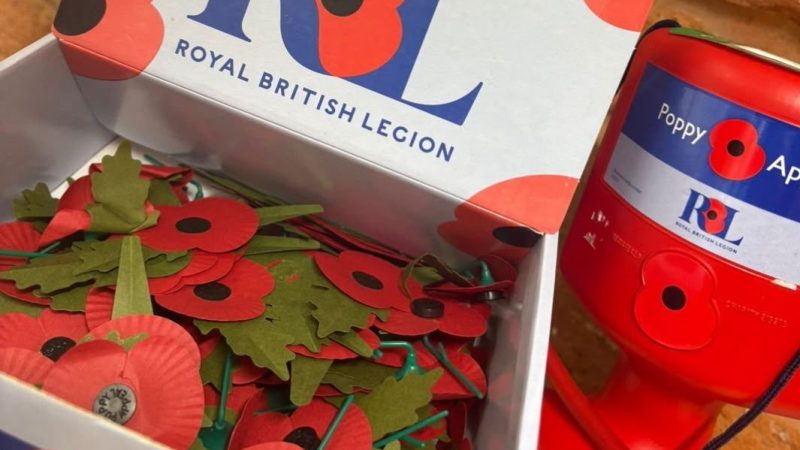 The Poppy Appeal
