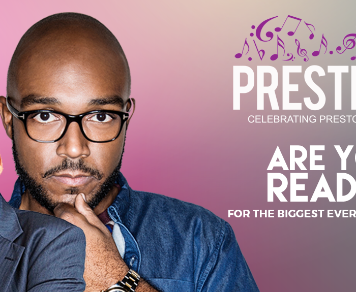 Prestfest to return to the city with a bang!