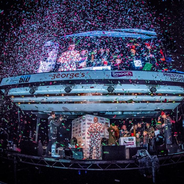 Spotlight On Success: UK Media & Events