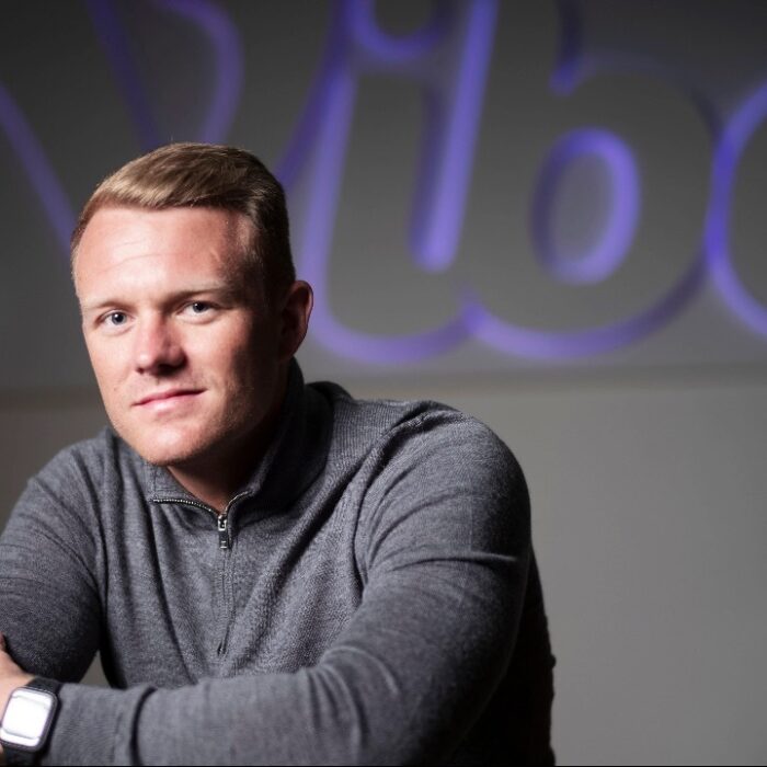 Luke Massie, CEO of VibePay: “We’ve got a good chance of taking market share away from PayPal”