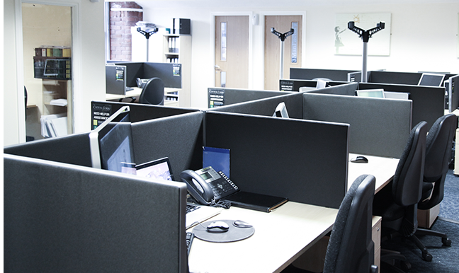 New Year, New Start – Hot Desks from just £25 per week.